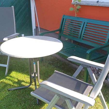 Ferienwohnung Leitzsch Wustrow  Eksteriør billede