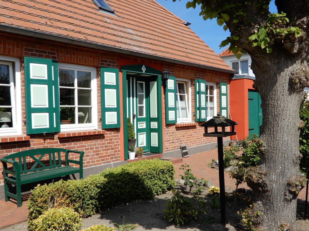Ferienwohnung Leitzsch Wustrow  Eksteriør billede