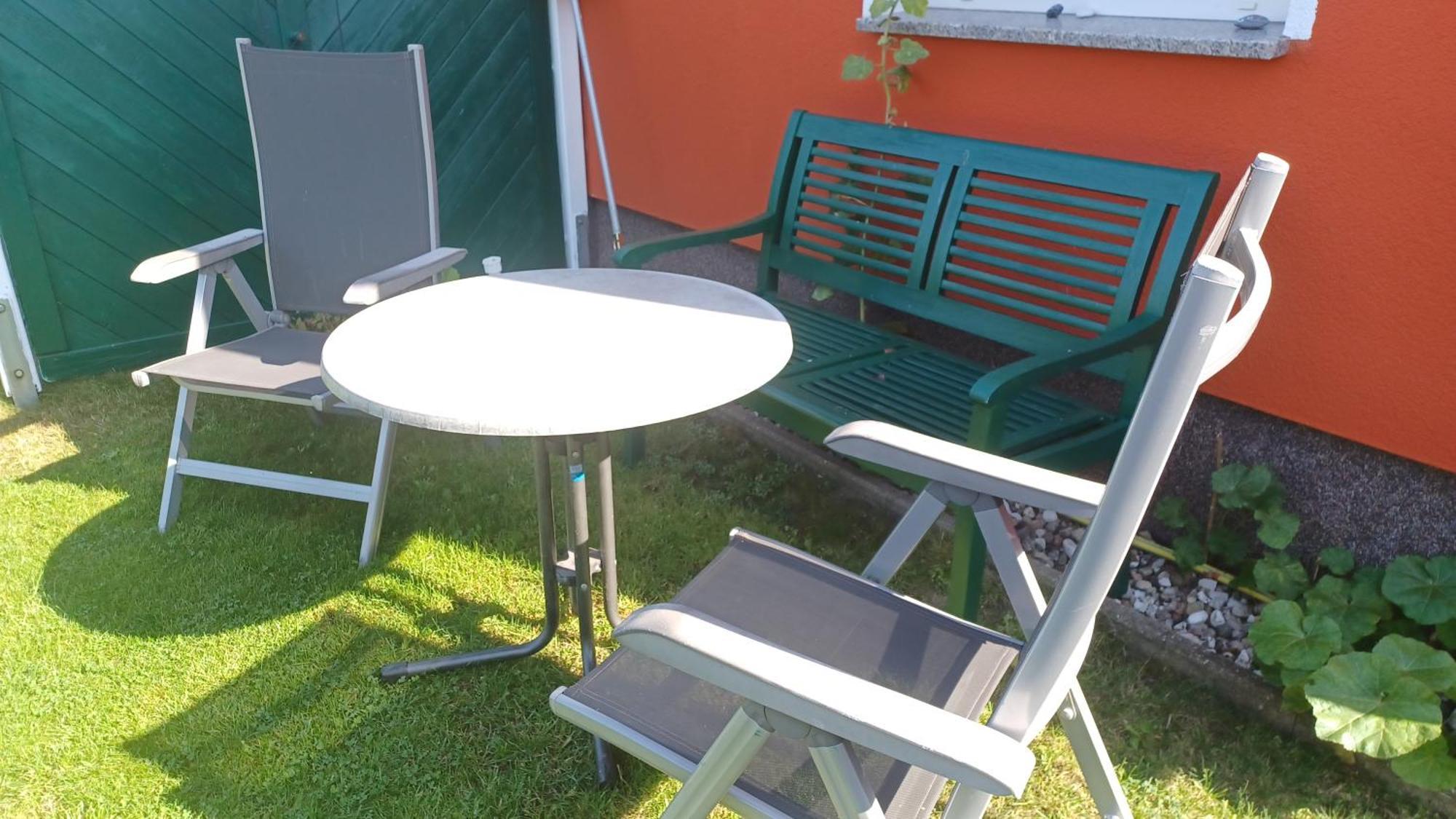 Ferienwohnung Leitzsch Wustrow  Eksteriør billede
