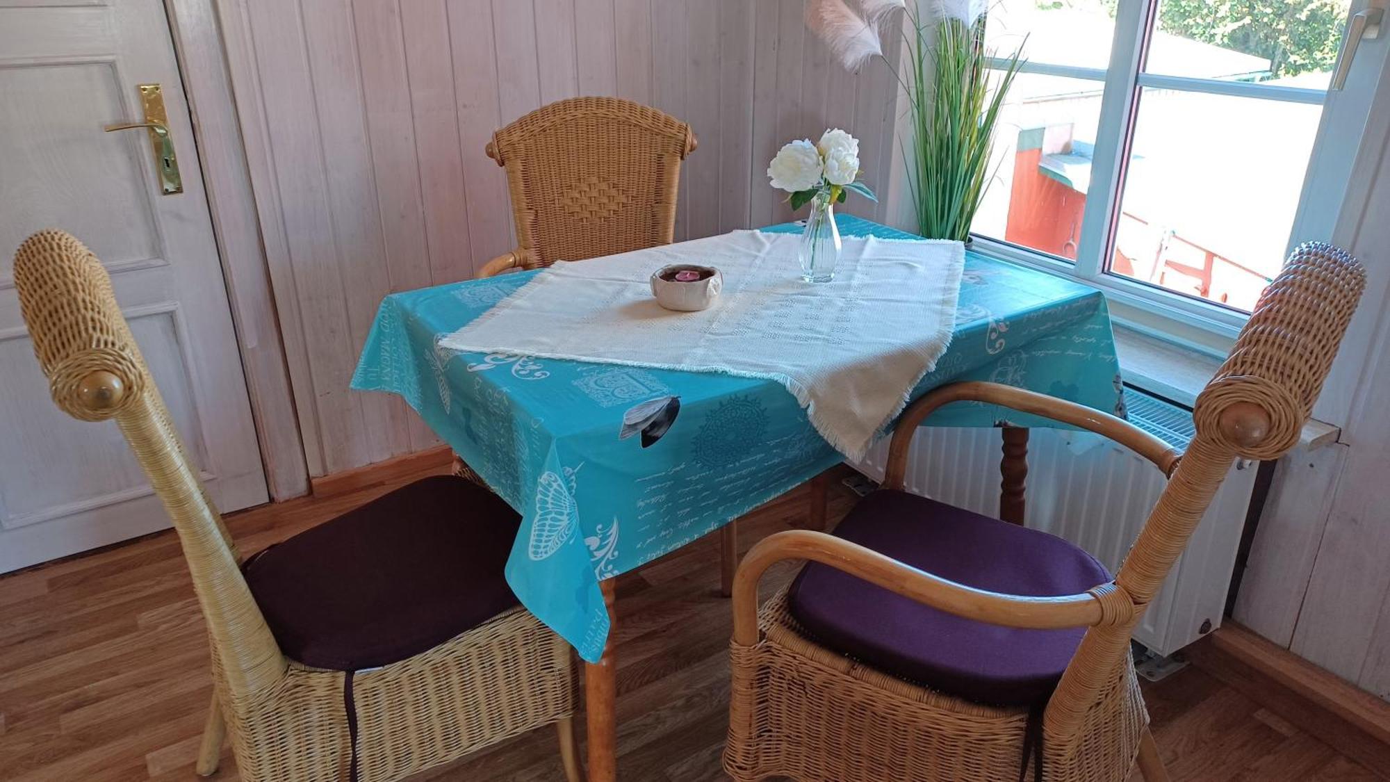 Ferienwohnung Leitzsch Wustrow  Eksteriør billede
